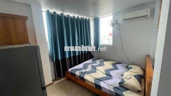 PASS STUDIO CỬA SỔ TRỜI PHÚ NHUẬN FULL NỘI THẤT