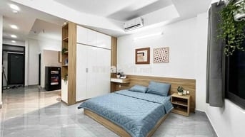 Căn hộ mới 1 phòng ngủ riêng ban công - 40m2 9.3TR