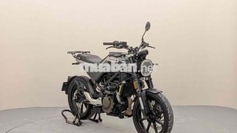 Husqvarna Svartpilen 200 200cc Đen 48.000 km