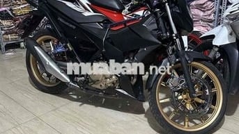 Suzuki Raider 150 Fi Đen