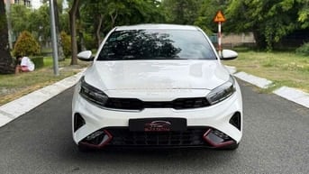 Kia K3 Premium 2022 Trắng, cao cấp