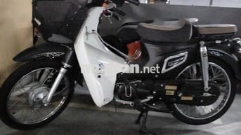 Cub 50cc Việt Nam Đen, Trắng Mới 100%