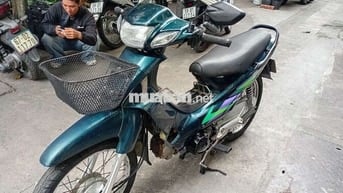 Honda Wave TQ Xanh Việt Nam