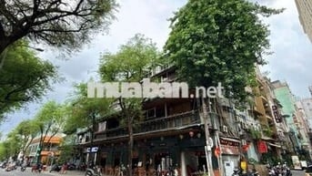 VỊ TRÍ ĐẲNG CẤP NGANG 25M NGUYỄN TRUNG TRỰC Q1. GIÁ HỢP LÝ !!!