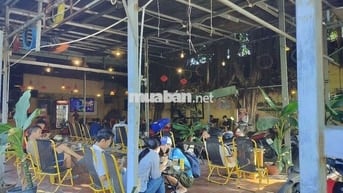Sang Quán Cafe Mặt Tiền Bà Điểm Hóc Môn