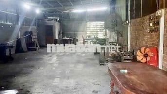 KHO SÂN VƯỜN 7*45M XUÂN THỚI SƠN HOC MON