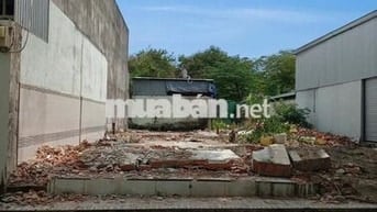 Bán miếng đất ông bà để lại gần chợ đệm bình chánh
