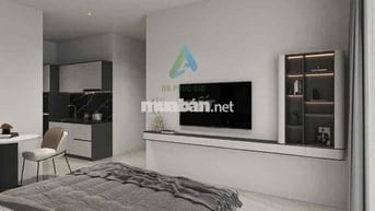 Căn Hộ Khách Sạn , Dịch Vụ Mới 100% Full Nội Thất Cực Víp