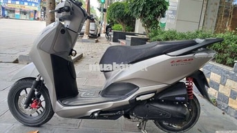Honda Lead 125 2024 Xám 19.000 km