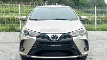 Toyota Vios E 2022 Tự động Vàng cát 89000 km