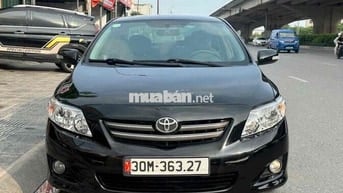 Toyota Altis 2008 1.8 Số sàn bao zin bao đep 1chủ