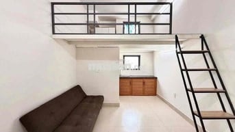 CHDV FULL NT - THANG MÁY - BẢO VỆ 24/7 - GẦN VÒNG XOAY PHÚ LÂM & ĐH MỞ