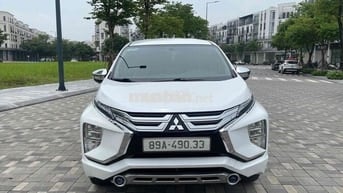 Mitsubishi Xpander AT Premium 2020 Trắng Tự động