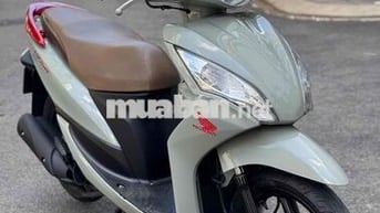 Honda Vision 2013 Xanh xi măng BSTP số đẹp chính c