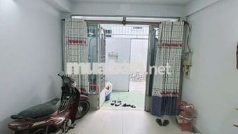 Bán nhà hẻm 3 gác 2 tầng 3,1m x 12m đường Vạn Kiếp