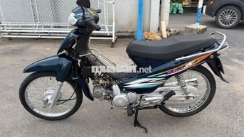 Honda Wave A+ Xanh đen
