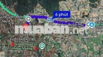 Bán Đất khu dân cư Suối Thông B Đơn Dương Lâm Đồng