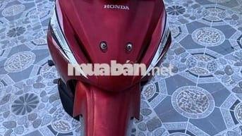 Honda Wave S 110 Đỏ Nhật