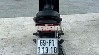 Honda Wave A 100 Đen