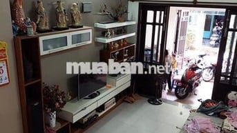 Nhà sạch đẹp hẻm Phan Văn Trị, P.11, BÌNH THẠNH, 3.4x11.9, trệt 2 tầng