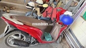 Honda Vision 2018 Đỏ 37000 km