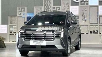 Hyundai Stargazer 2026 Xám 7 chỗ