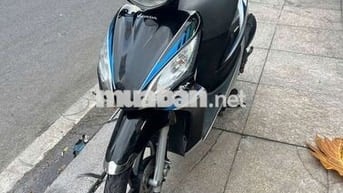Honda Vision 2014 Đen, Bạc đã sử dụng