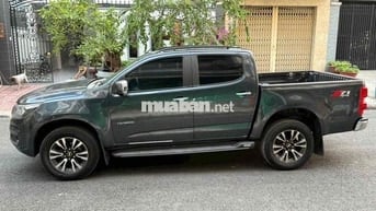Chevrolet Colorado 2018 2.5 LTZ 4x4 AT Xám