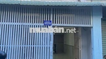 CHO THUÊ NHÀ NGUYÊN CĂN ĐẸP, TIỆN KD NHỎ, HẺM XE TẢI, TÂN THỚI HIỆP 21