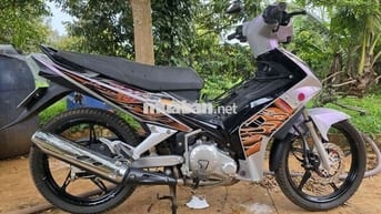 Yamaha Exciter 2007 Đen, Bạc