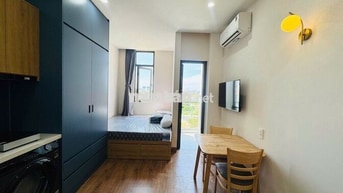 STUDIO MỚI 100% - BAN CỒN THOÁNG TẠI NGUYỄN THỊ SÁU CHỈ 5TR5