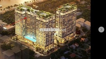 CĂN 1PN "CHÁY HÀNG" GIỎ CUỐI CÙNG ĐANG CHỜ CHỦ NHÂN