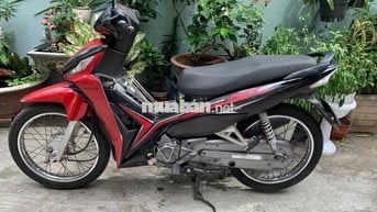 Honda Wave RSX FI 2017 Đỏ đen Việt Nam