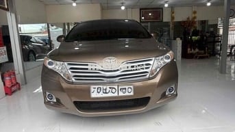 Toyota Venza 2009 Bản full Nâu 82 ngàn mile