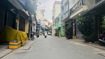 NHÀ MẶT TIỀN ĐƯỜNG SỐ 1 KHU BÀU CÁT CẦN BÁN GẤP