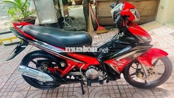 Yamaha Exciter 134cc 2011 Đỏ đen Trong nước