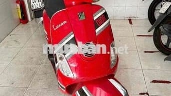 Piaggio Vespa 2011 Đỏ Trong nước ❤️