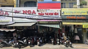 Cho thuê mặt bằng ngay Chợ Tân Bình DT 4x18,5m Đường Lê Minh Xuân