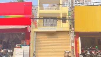 Mặt Tiền Tân Hòa Đông Nhà Mới 5m Ngang - Gần Chợ Phú Lâm
