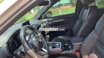 Mazda CX-8 2023 6 chỗ Bạc 56.000km