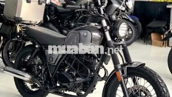 Brixton BX150 2018 Xám 24000 km Giá cực tốt
