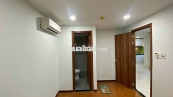 CHO THUÊ CĂN GÓC CÓ BAN CÔNG 2PN SẴN RÈM, MÁY LẠNH: 4TR5 - SAMSORA
