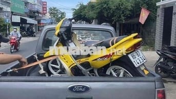 Ford Ranger 2011 Số sàn Xám Thái Lan