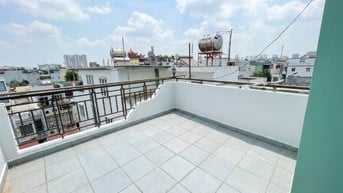 Bán Nhà Đẹp 5 Tầng,Tân Hòa Đông, Quận 6,Chợ Phú Lâm, Giá Chỉ 5.X Tỷ 