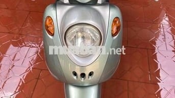 Xe tay ga Yamaha Classico Xám bạc