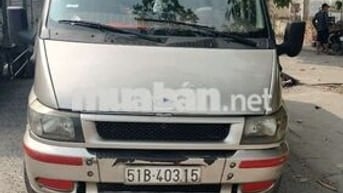 Ford Transit Van 2006 Ghi vàng