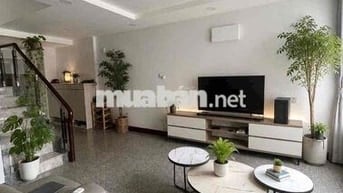 bán căn hộ thông tầng,full nội thất,sổ hồng riêng,nhà mới derco