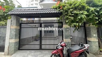 Cho Thuê Nhà HXH 2 Lầu 4PN nội thất cơ bản