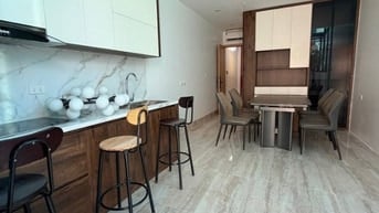 trung tâm thủ đô 6 tầng thang máy full nội thất 12 tỷ
