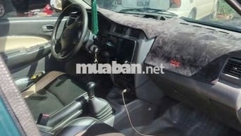 Mazda 323 GLXI 1997 Xanh Số sàn